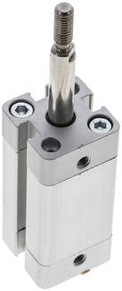 Airtec | NXEE12/25-AG | 12mm Bore x 25mm Stroke | Pneumatic Cylinder