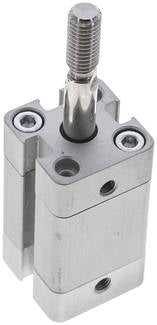 Airtec | NXEE16/15-AG | 16mm Bore x 15mm Stroke | Pneumatic Cylinder
