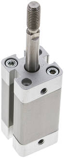 Airtec | NXEE16/25-AG | 16mm Bore x 25mm Stroke | Pneumatic Cylinder