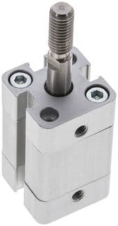 Airtec | NXEE16/10-AG | 16mm Bore x 10mm Stroke | Pneumatic Cylinder