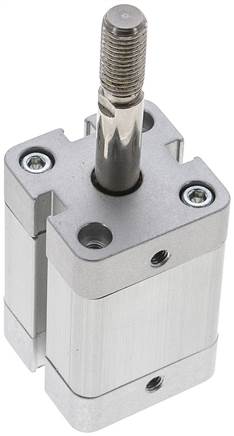 Airtec | NXEE25/20-AG | 25mm Bore x 20mm Stroke | Pneumatic Cylinder