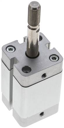 Airtec | NXEE25/25-AG | 25mm Bore x 25mm Stroke | Pneumatic Cylinder