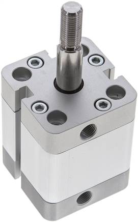 Airtec | NXEE32/20-AG | 32mm Bore x 20mm Stroke | Pneumatic Cylinder