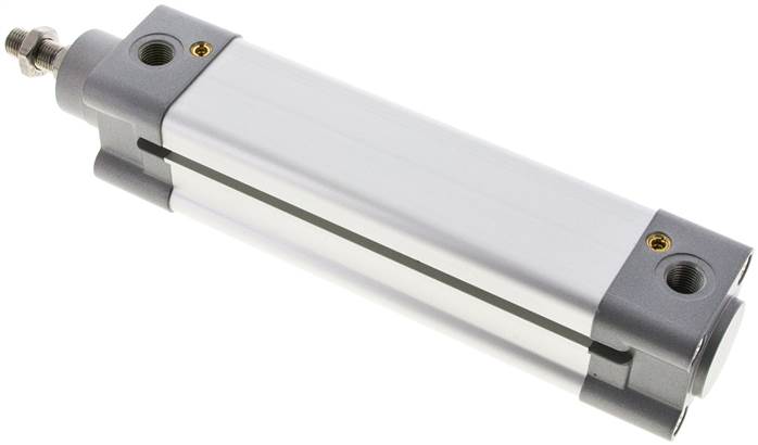 Airtec | XL 40/125-EK | 40mm Bore x 125mm Stroke | ISO 15552 | Pneumatic Cylinder