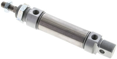 Airtec ZDMO 25/40 25mm Bore x 40mm Stroke ISO 6432 Pneumatic Cylinder