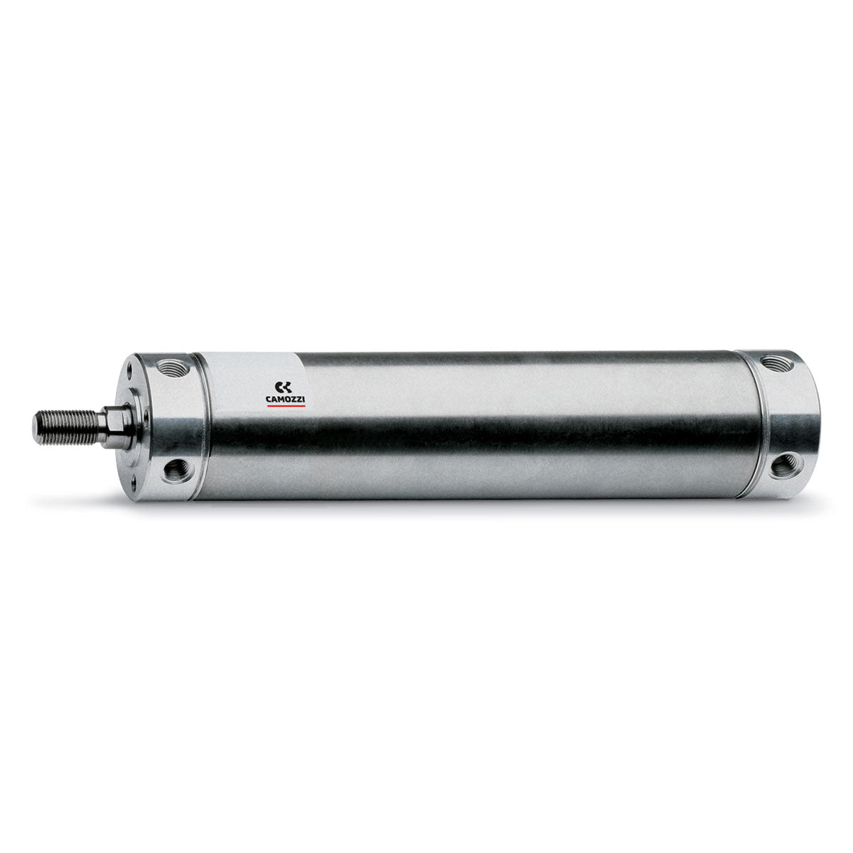 Camozzi | 27U2A50A0280 | 50mm Bore x 280mm Stroke | Roundline Pneumatic Cylinder