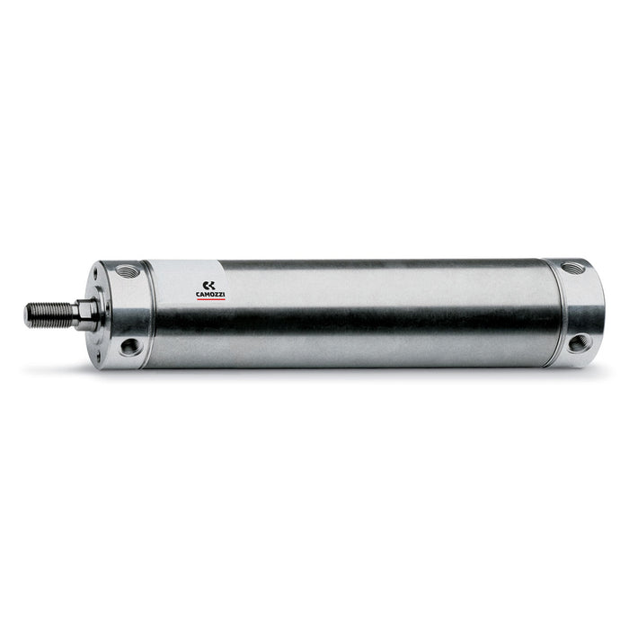 Camozzi 27U2A50A0280 Roundline Pneumatic Cylinder - 50mm x 280mm