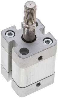 Airtec | NXEE20/10-AG | 20mm Bore x 10mm Stroke | Pneumatic Cylinder