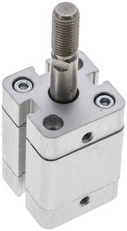 Airtec | NXEE20/15-AG | 20mm Bore x 15mm Stroke | Pneumatic Cylinder