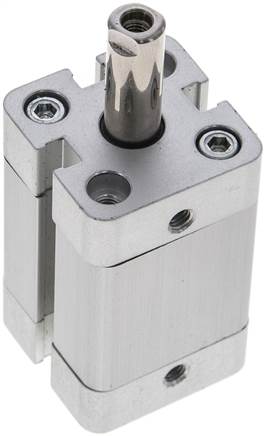Airtec | NXEE20/20 | 20mm Bore x 20mm Stroke | Pneumatic Cylinder