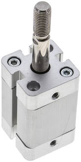 Airtec | NXEE20/20-AG | 20mm Bore x 20mm Stroke | Pneumatic Cylinder