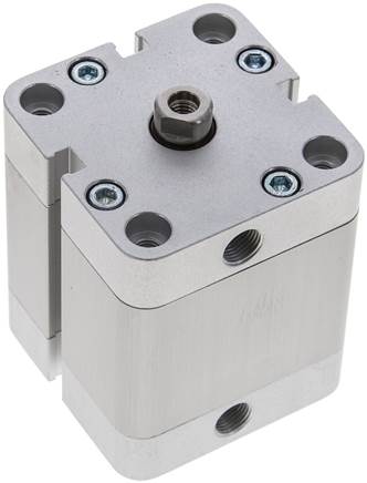 Airtec | NXD 40/25 | 40mm Bore x 25mm Stroke | Pneumatic Cylinder