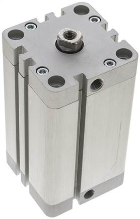 Airtec NXD 50/80 50mm Bore x 80mm Stroke Pneumatic Cylinder