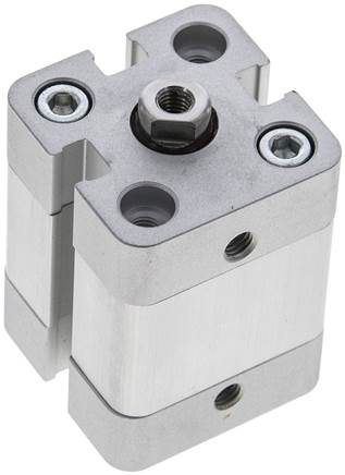 Airtec | NXE20/10 | 20mm Bore x 10mm Stroke | Pneumatic Cylinder