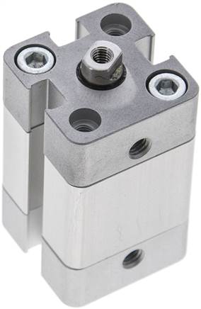 Airtec | NXE16/10 | 16mm Bore x 10mm Stroke | Pneumatic Cylinder