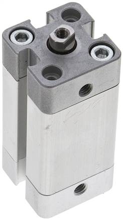 Airtec | NXE16/25 | 16mm Bore x 25mm Stroke | Pneumatic Cylinder