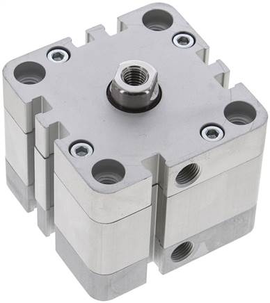 Airtec | NXD 50/10 | 50mm Bore x 10mm Stroke | Pneumatic Cylinder