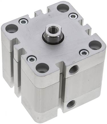 Airtec NXD 50/15 50mm Bore x 15mm Stroke Pneumatic Cylinder
