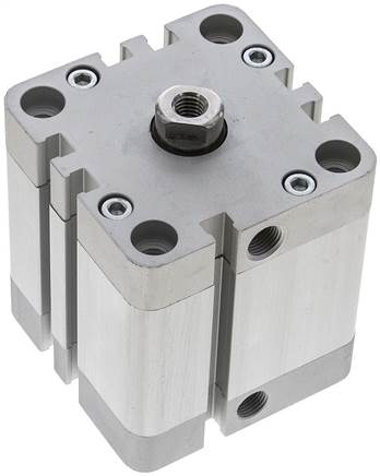 Airtec | NXD 50/30 | 50mm Bore x 30mm Stroke | Pneumatic Cylinder