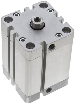 Airtec NXD 50/50 50mm Bore x 50mm Stroke Pneumatic Cylinder