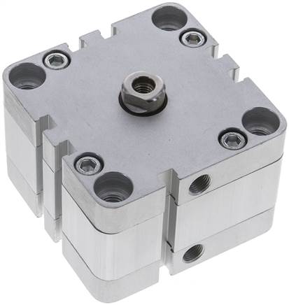 Airtec | NXD 63/5 | 63mm Bore x 5mm Stroke | Pneumatic Cylinder