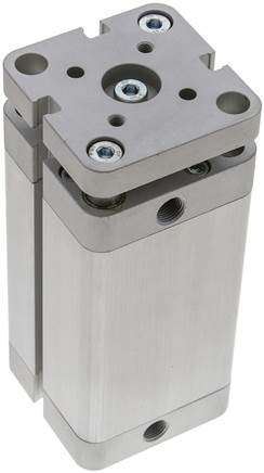 Airtec | NXDA 40/70 | 40mm Bore x 70mm Stroke | Pneumatic Cylinder