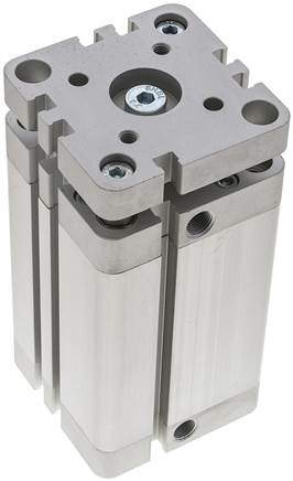 Airtec NXDA 50/70 50mm Bore x 70mm Stroke Pneumatic Cylinder