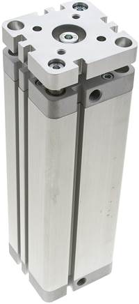 Airtec NXDA 50/160 50mm Bore x 160mm Stroke Pneumatic Cylinder