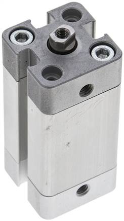 Airtec | NXE25/10 | 25mm Bore x 10mm Stroke | Pneumatic Cylinder