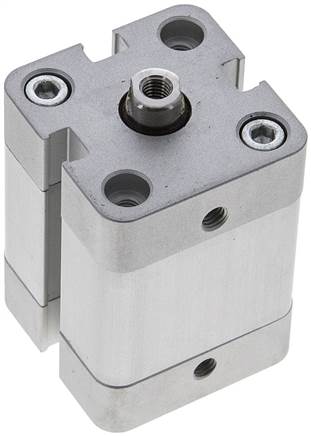 Airtec | NXE25/15 | 25mm Bore x 15mm Stroke | Pneumatic Cylinder