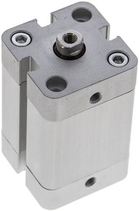 Airtec | NXE25/25 | 25mm Bore x 25mm Stroke | Pneumatic Cylinder