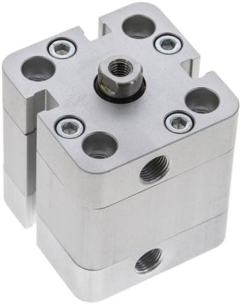 Airtec | NXE32/10 | 32mm Bore x 10mm Stroke | Pneumatic Cylinder