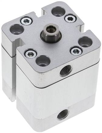 Airtec | NXE32/15 | 32mm Bore x 15mm Stroke | Pneumatic Cylinder