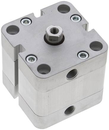 Airtec NXE 40/10 40mm Bore x 10mm Stroke Pneumatic Cylinder