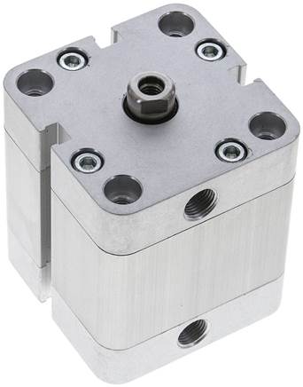 Airtec NXE 40/20 40mm Bore x 20mm Stroke Pneumatic Cylinder