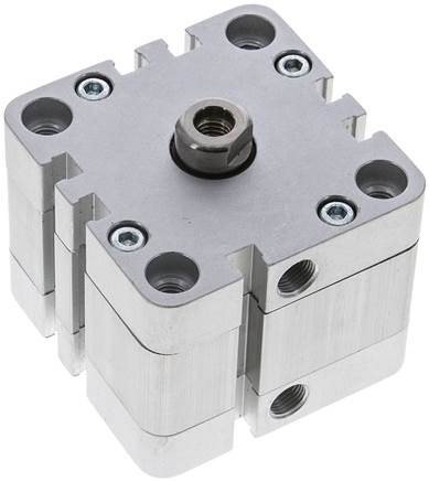 Airtec NXE 50/10 50mm Bore x 10mm Stroke Pneumatic Cylinder