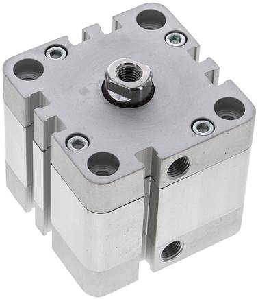 Airtec NXE 50/15 50mm Bore x 15mm Stroke Pneumatic Cylinder