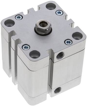 Airtec | NXE 50/25 | 50mm Bore x 25mm Stroke | Pneumatic Cylinder