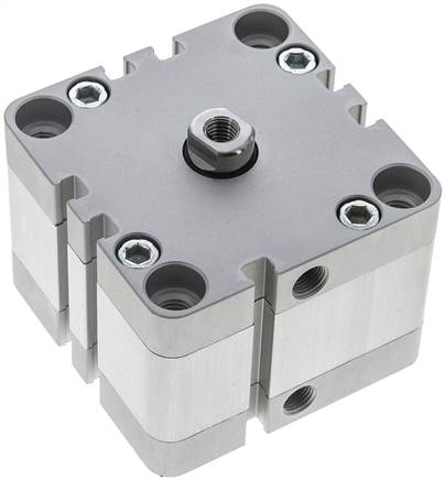 Airtec NXE 63/10 63mm Bore x 10mm Stroke Pneumatic Cylinder