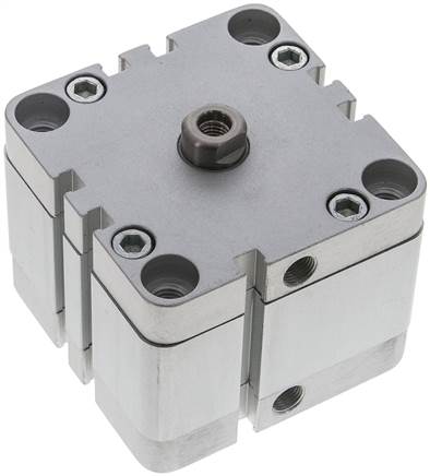 Airtec NXE 63/15 63mm Bore x 15mm Stroke Pneumatic Cylinder
