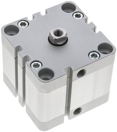 Airtec NXE 63/20 63mm Bore x 20mm Stroke Pneumatic Cylinder
