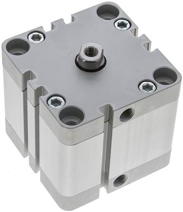Airtec | NXE 63/25 | 63mm Bore x 25mm Stroke | Pneumatic Cylinder