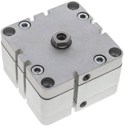 Airtec | NXE 80/5 | 80mm Bore x 5mm Stroke | Pneumatic Cylinder
