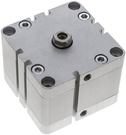 Airtec | NXE 80/20 | 80mm Bore x 20mm Stroke | Pneumatic Cylinder