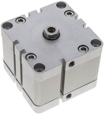 Airtec NXE 80/25 80mm Bore x 25mm Stroke Pneumatic Cylinder