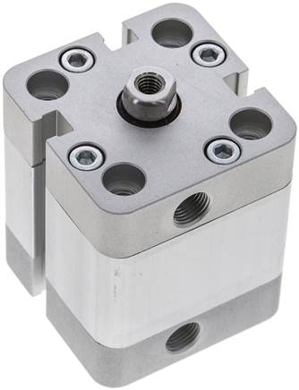 Airtec NXD 32/15 32mm Bore x 15mm Stroke Pneumatic Cylinder