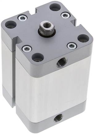 Airtec | NXD 40/40 | 40mm Bore x 40mm Stroke | Pneumatic Cylinder