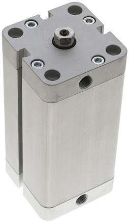 Airtec NXD 40/80 40mm Bore x 80mm Stroke Pneumatic Cylinder