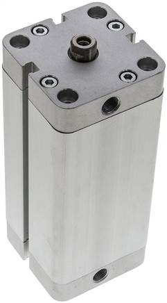 Airtec NXD 40/90 40mm Bore x 90mm Stroke Pneumatic Cylinder