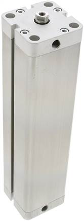 Airtec NXD 40/200 40mm Bore x 200mm Stroke Pneumatic Cylinder